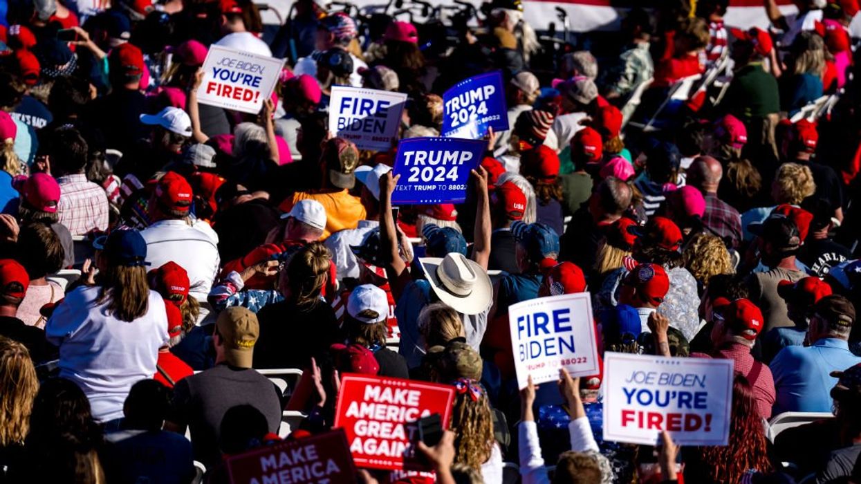 How to turn Trump’s martyrdom into political victory