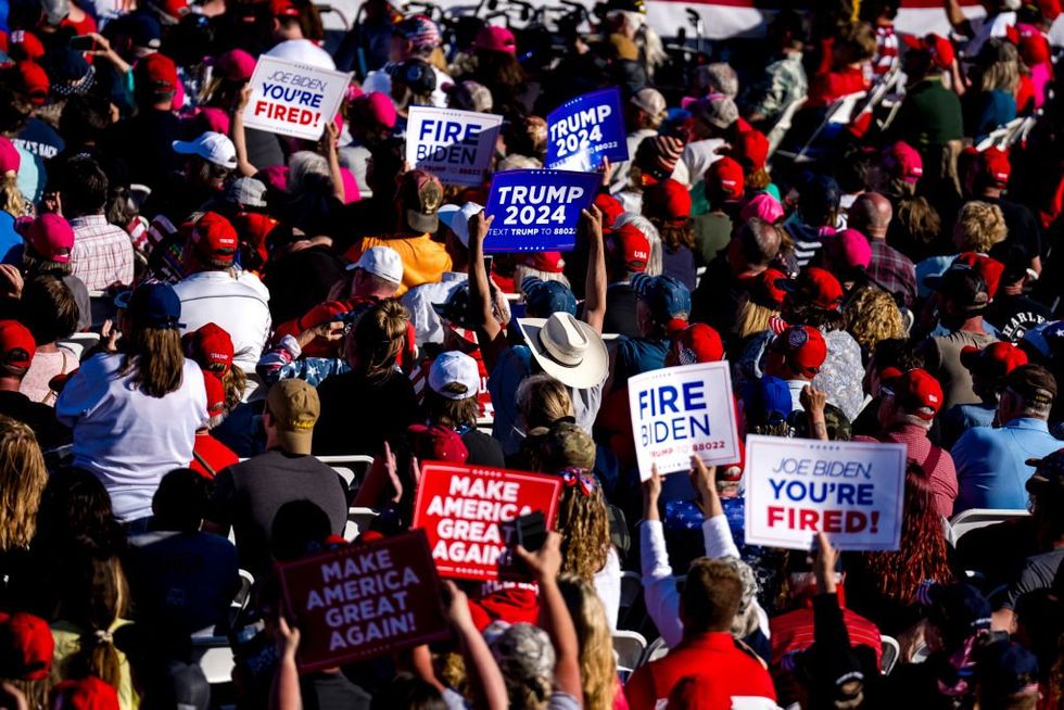 How to turn Trump’s martyrdom into political victory