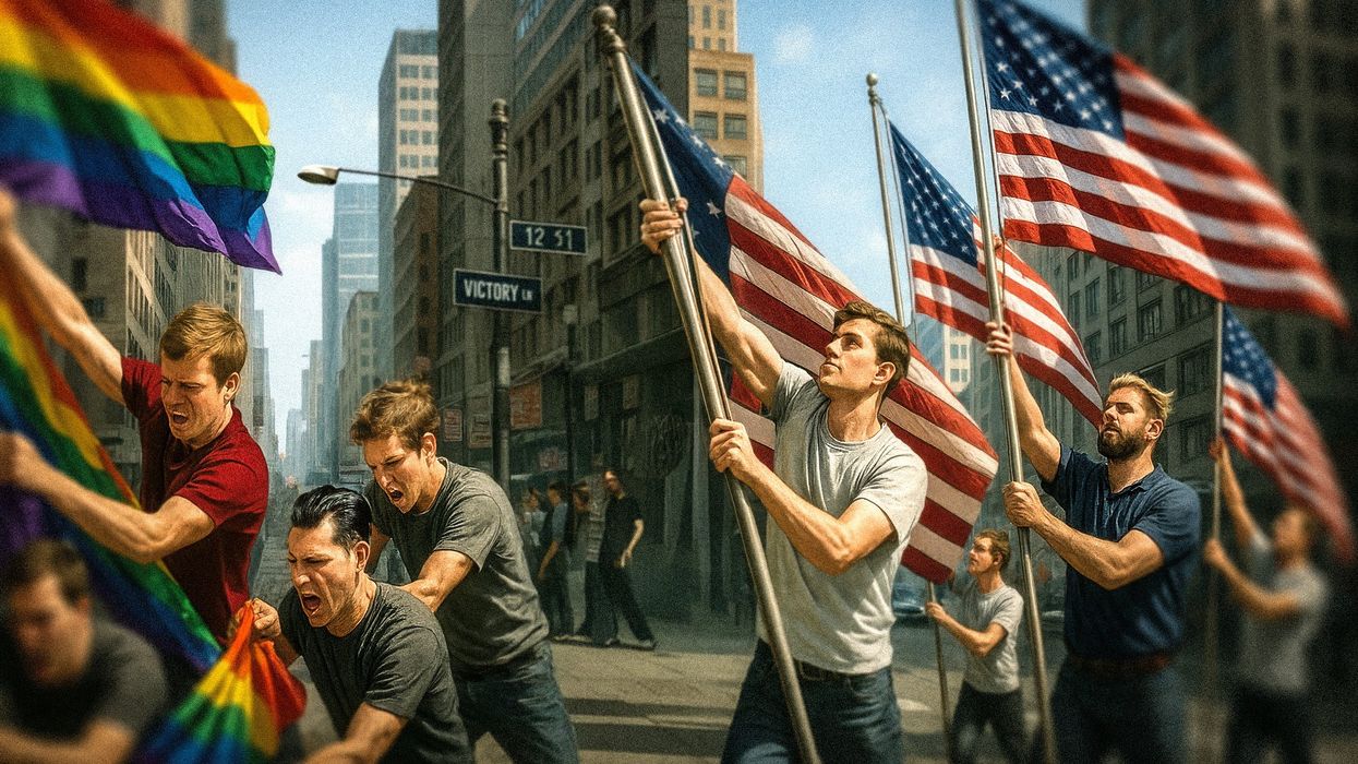 The culture war isn’t a distraction — it’s the main front