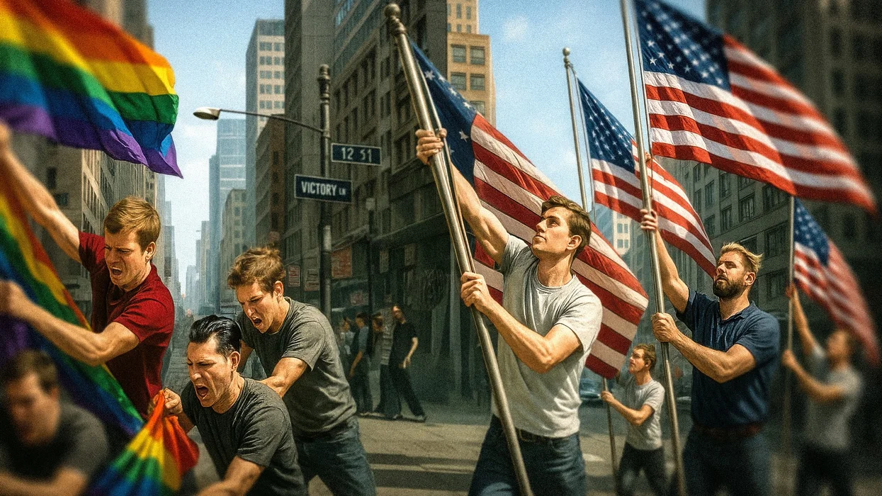 The culture war isn’t a distraction — it’s the main front