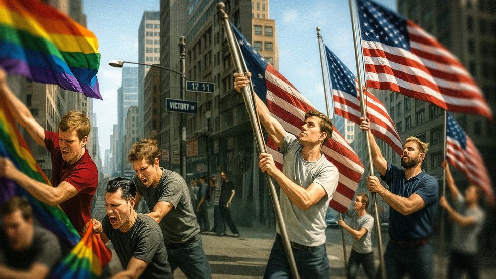 The culture war isn’t a distraction — it’s the main front