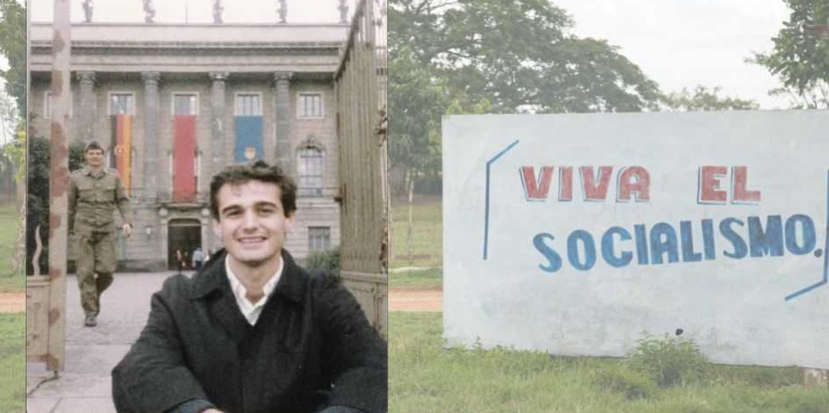 The cure for liking socialism? Visiting a socialist country
