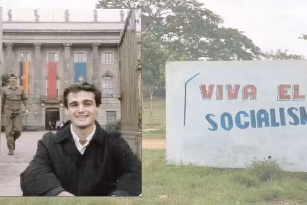 The cure for liking socialism? Visiting a socialist country