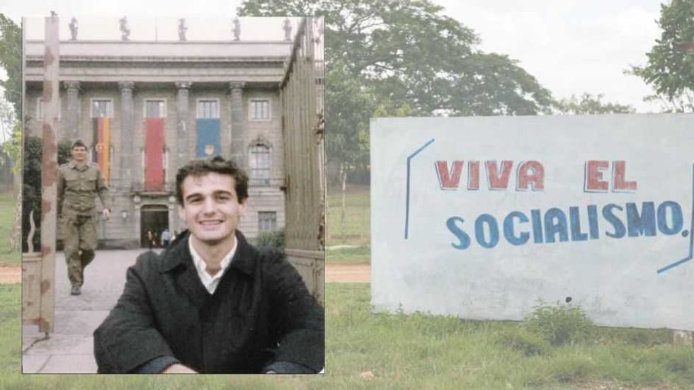 The cure for liking socialism? Visiting a socialist country