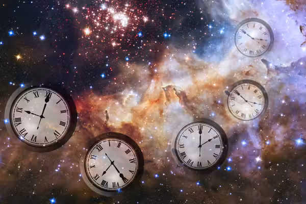 The cutting edge of simulation tech: Multiverse 'time travel'