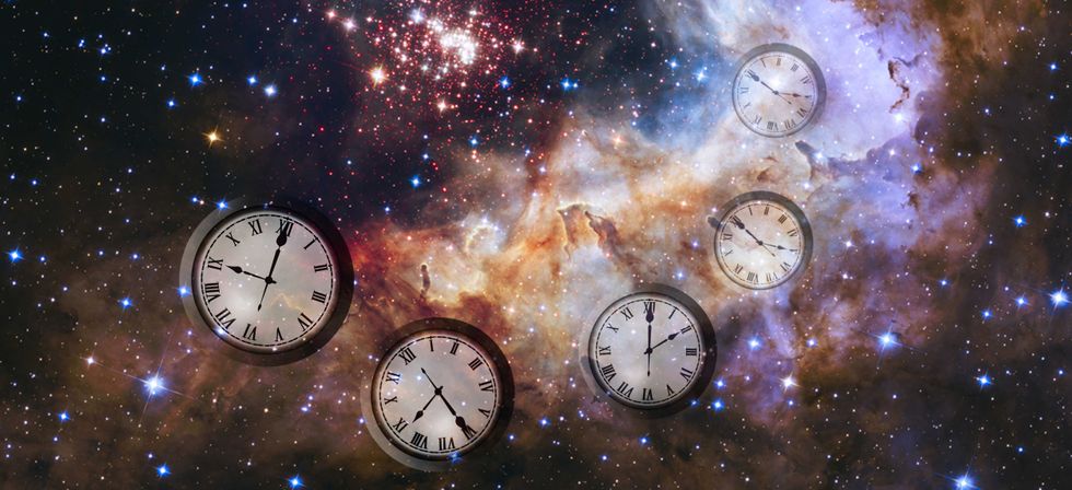 The cutting edge of simulation tech: Multiverse 'time travel'