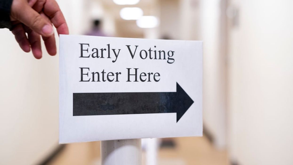 The dangerous public-private partnerships behind America’s elections