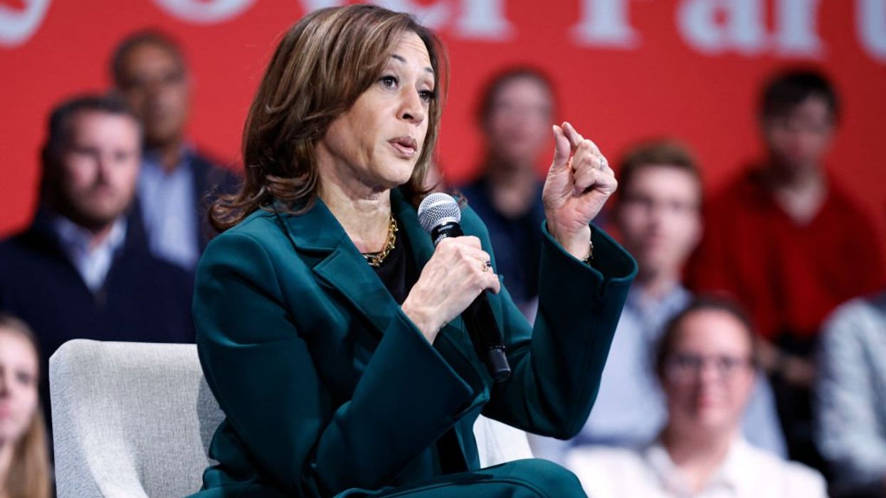 The dangerous reason why Harris is calling Trump a ‘fascist’