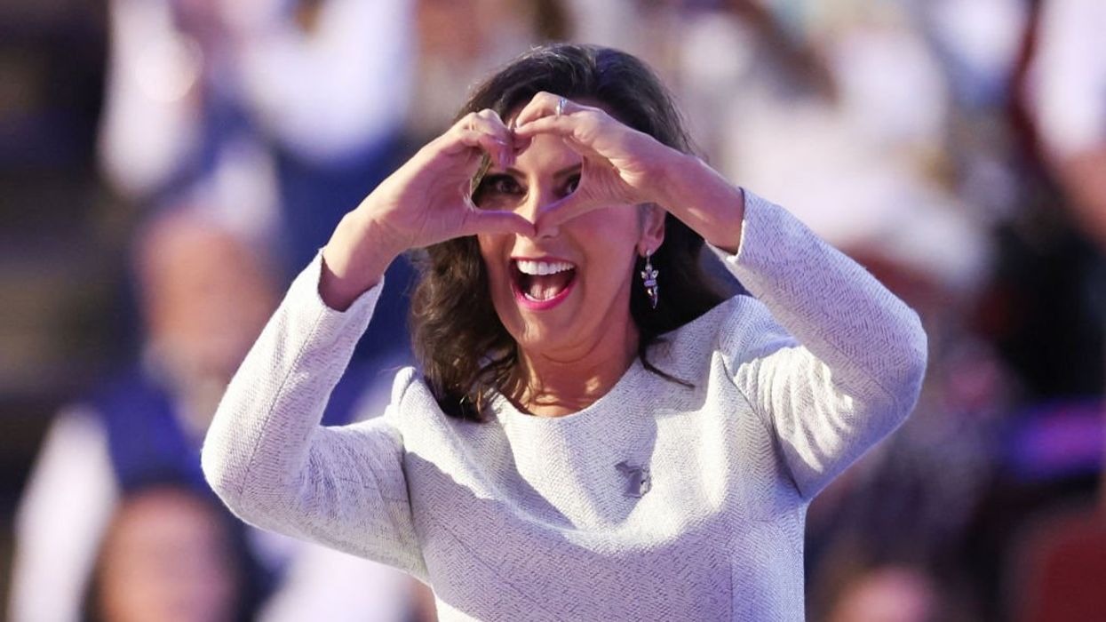 The dark logic behind Gretchen Whitmer's black Dorito 'Eucharist' mockery