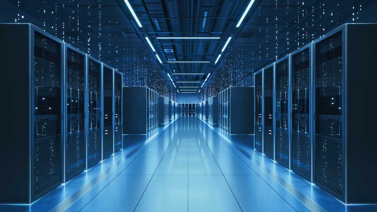 The data center backlash is getting spiritual