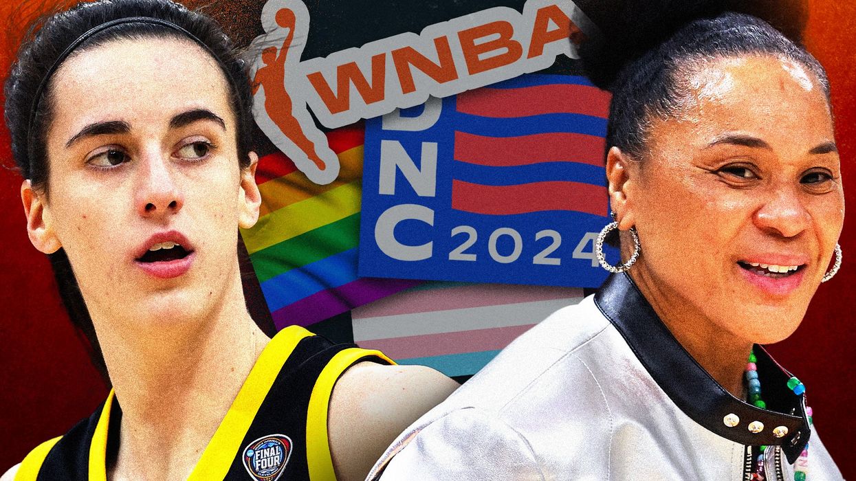 The Dawn & Caitlin Show exposed the bigotry rooted in women’s hoops