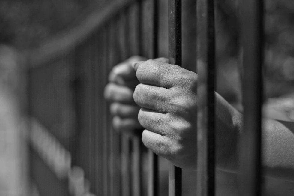 The day I preached Christ in jail — and everything changed