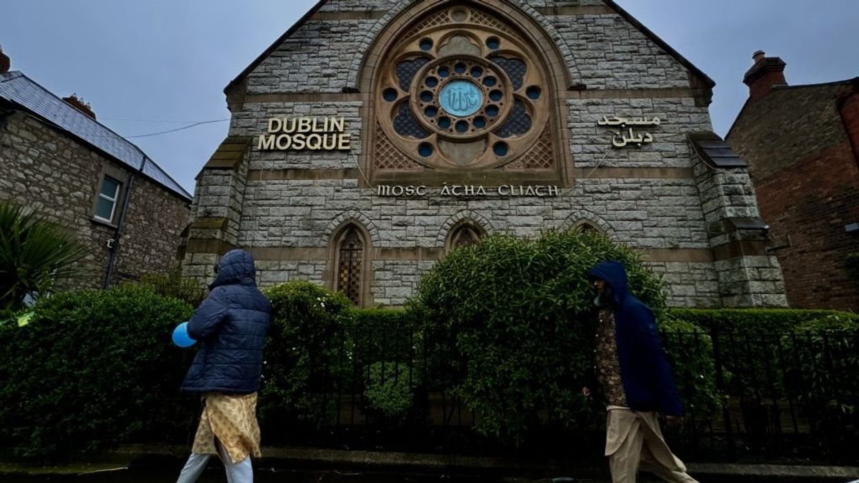 The death of Ireland