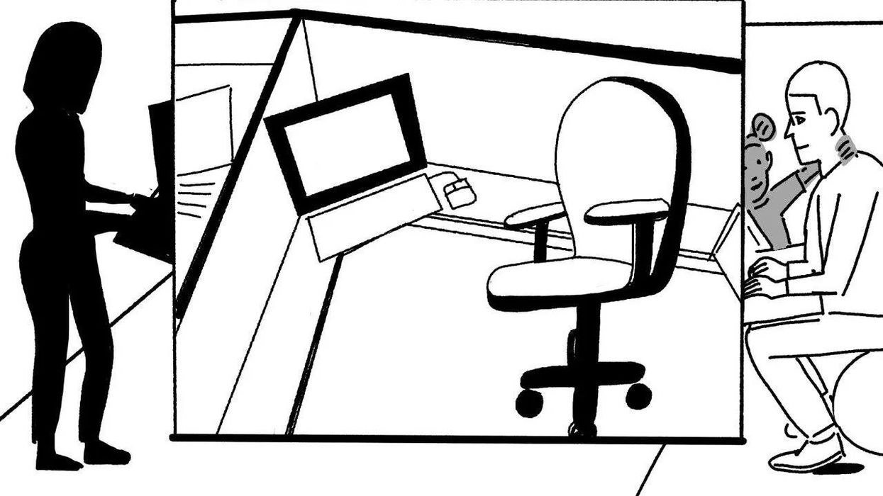 The demise of cubicles