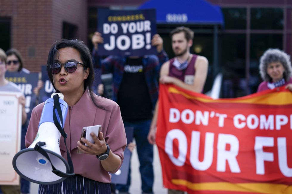 The Democrat civil war is real — and it is happening in Wisconsin