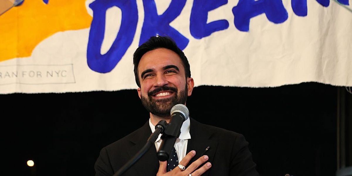 Socialist Mamdani crushes Cuomo, and I’m OK with it Socialist Mamdani crushes Cuomo, and I’m OK with it