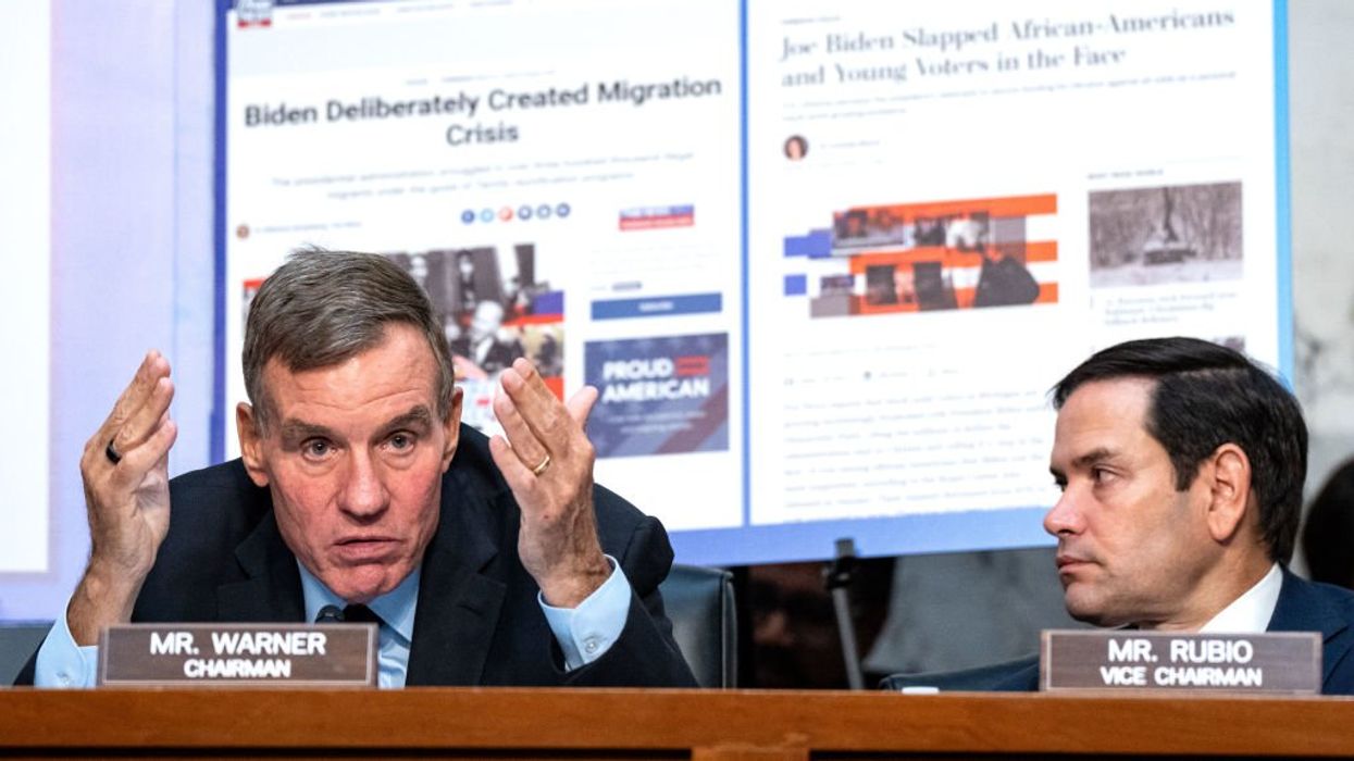 The Democrats' new 'disinformation' power grab