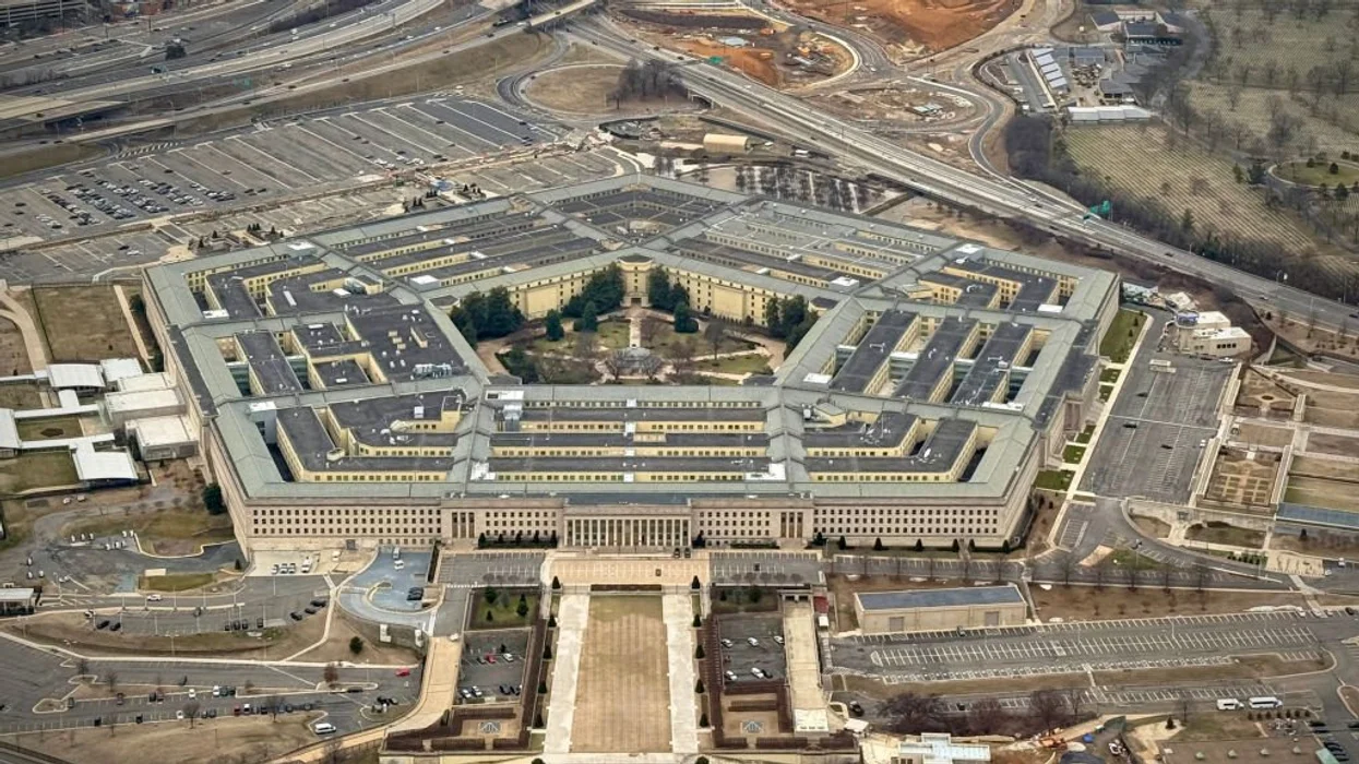 The Department of War would remind America what’s really at stake