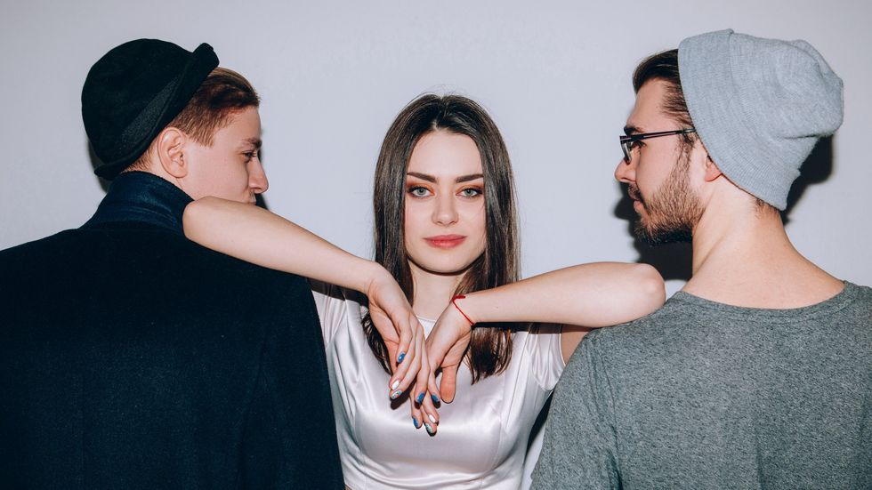 The depressing truth behind the polyamory trend