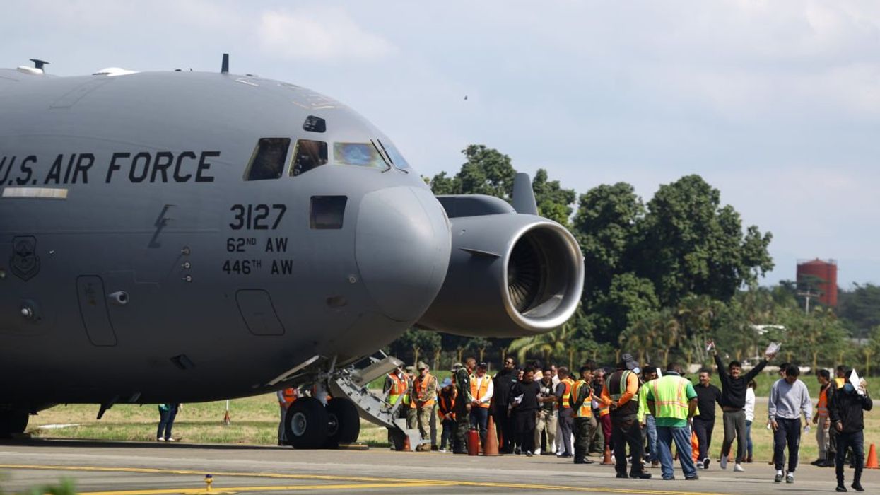 The DeSantis admin's plans to help President Trump expand capacity for deportations