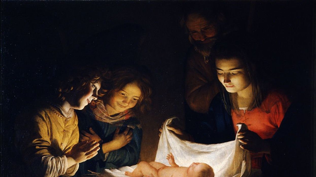 'The devil confounded': What Christmas really means