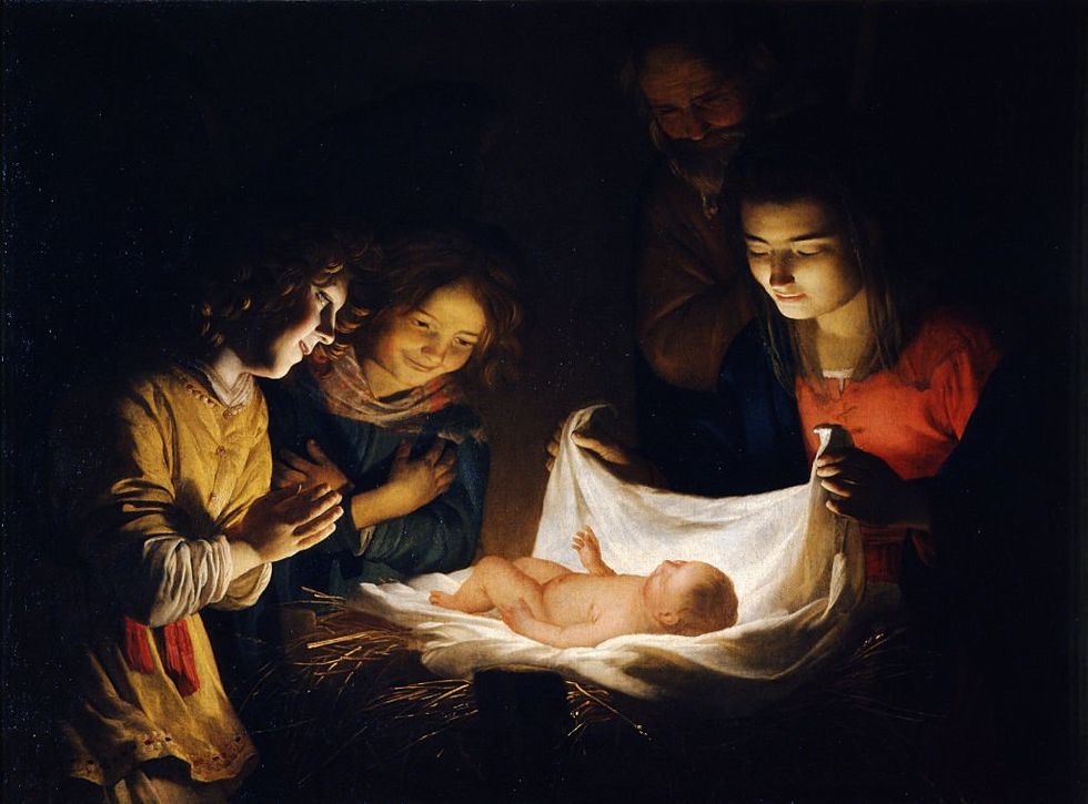 'The devil confounded': What Christmas really means