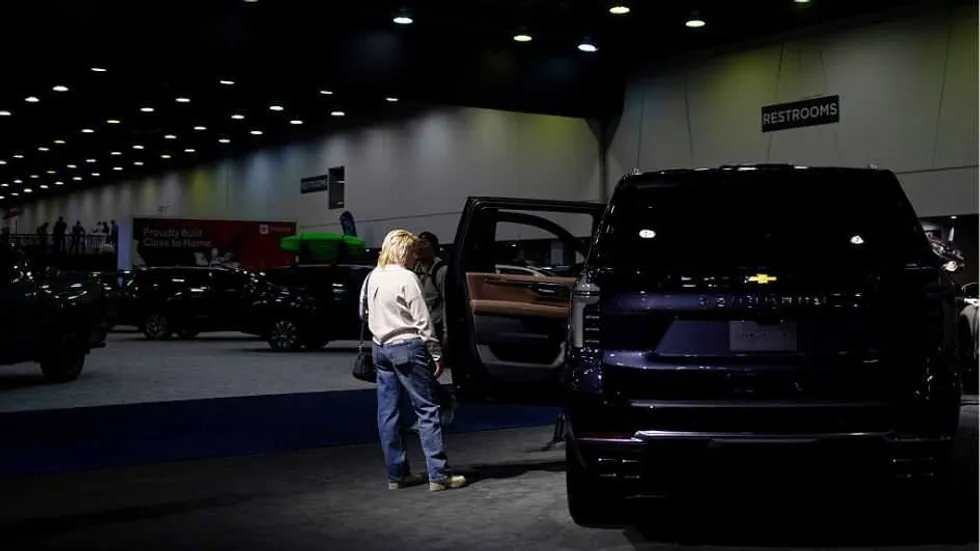 The diesel Chevy Suburban makes too much sense to be this hard to find