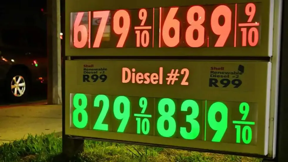 The diesel panic cure could make the disease worse