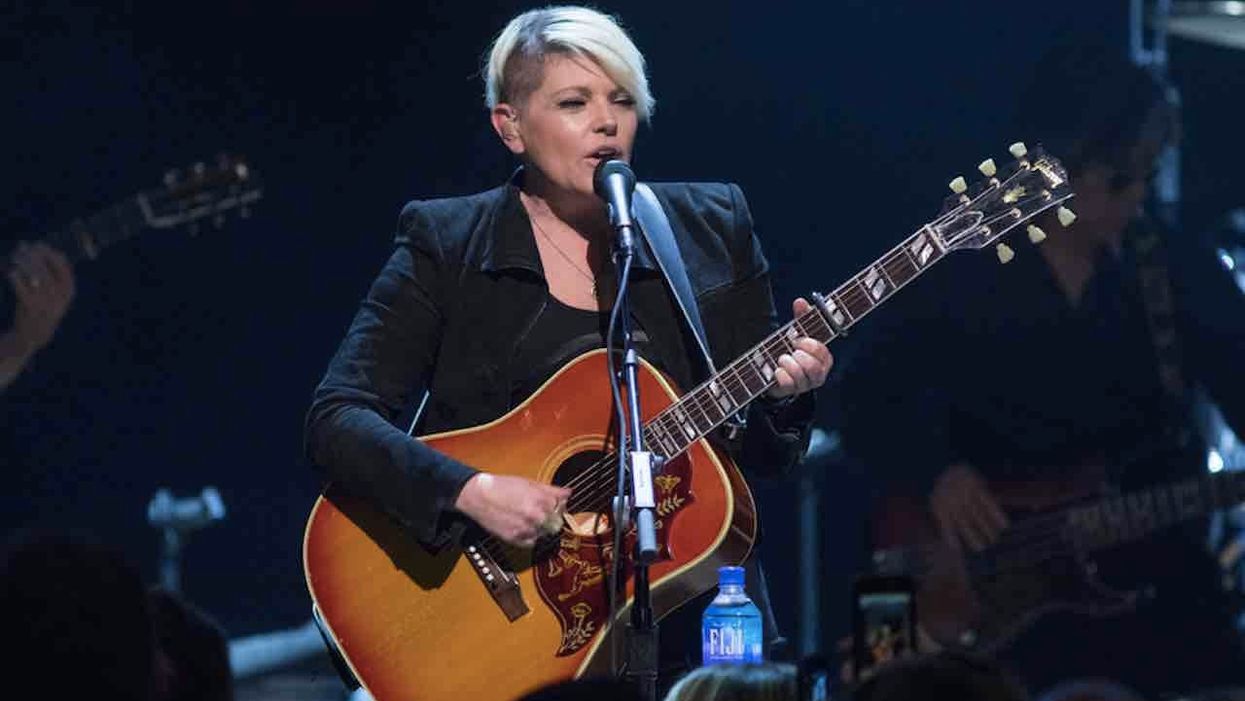 The Dixie Chicks officially drop 'Dixie' from name — now they're just The Chicks