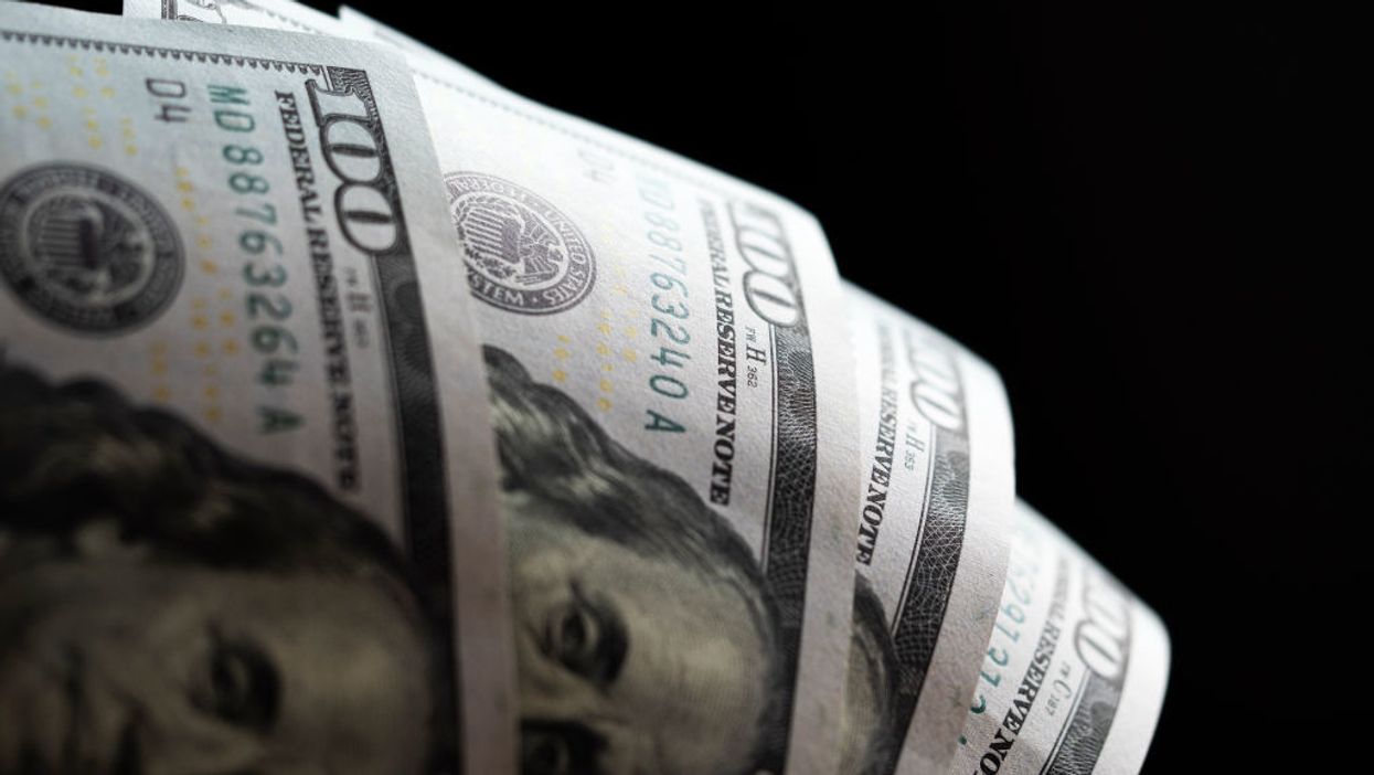 The dollar is crashing as the world bets against a US economic recovery. Here's what it could mean.
