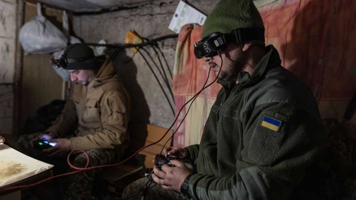 The drone racing world just had its John Henry moment. Battlefields will never be the same.