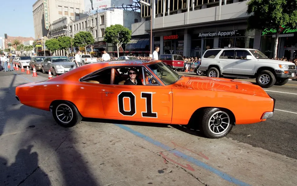 The Dukes of Pennsylvania Avenue? Viral ‘General Lee’ stunt driver wants to ‘Jump for Trump’