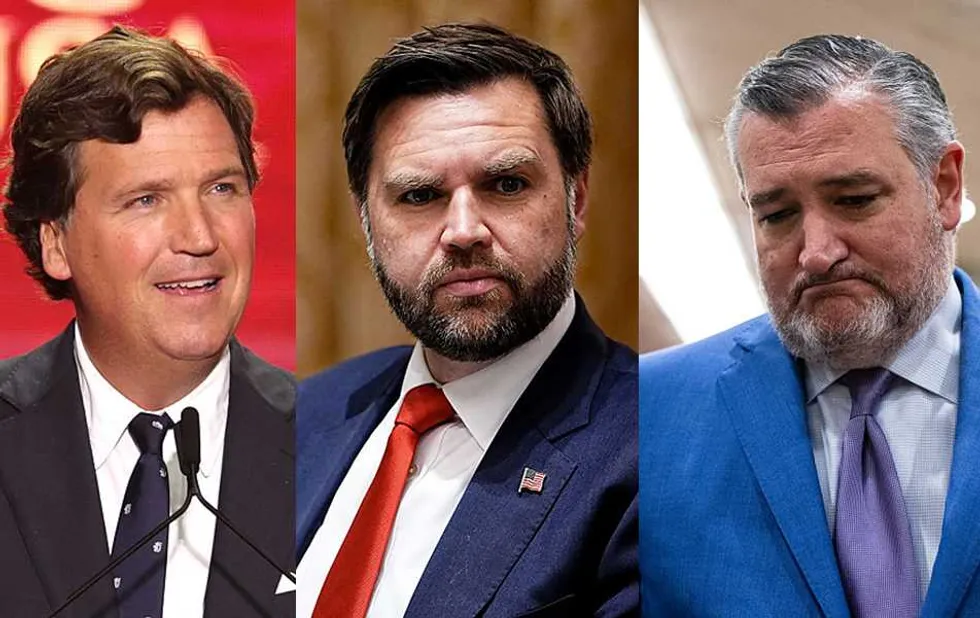 The early social media reviews of Cruz's 2028 POTUS trial balloon are in