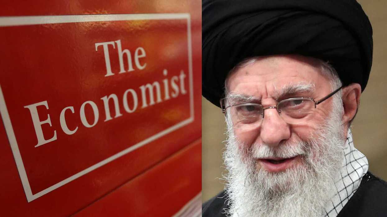The Economist gets crushed over sympathetic portrayal of dead Iranian leader