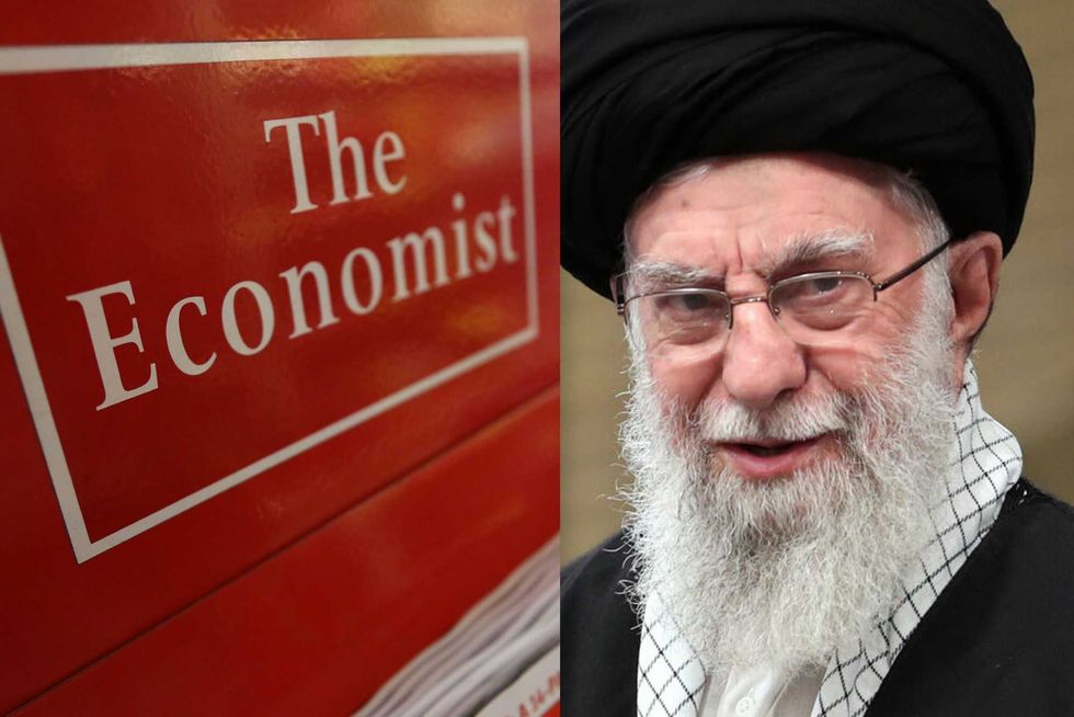 The Economist gets crushed over sympathetic portrayal of dead Iranian leader