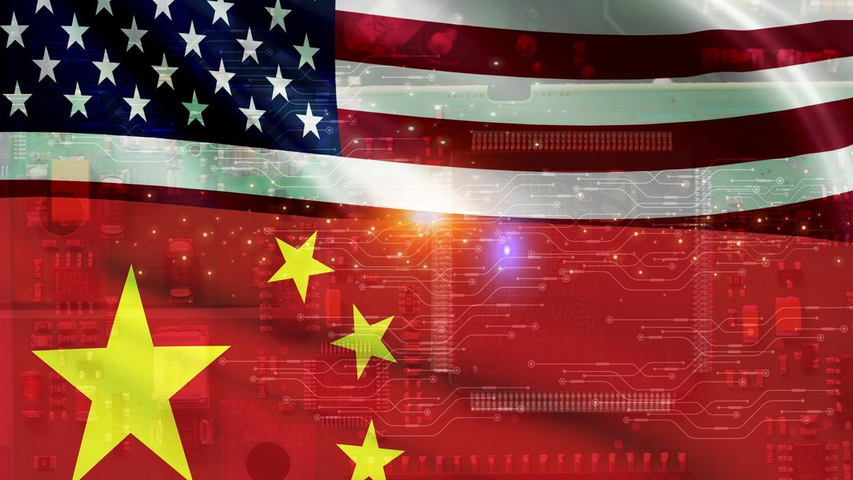 The elites dream of turning America into China. Sadly, they're succeeding.