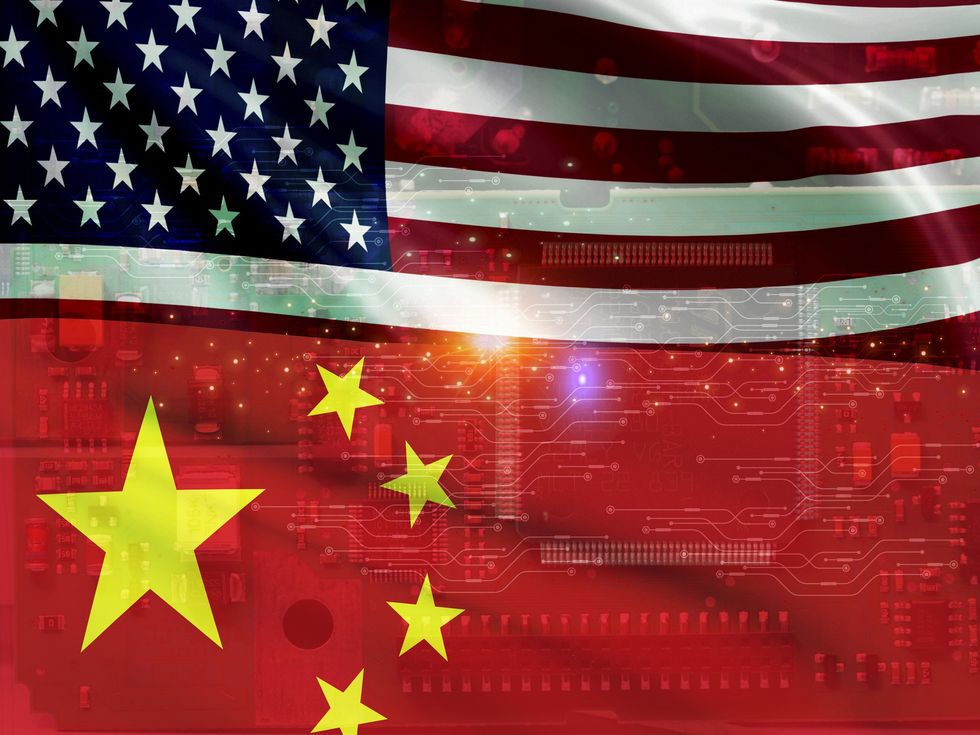 The elites dream of turning America into China. Sadly, they're succeeding.