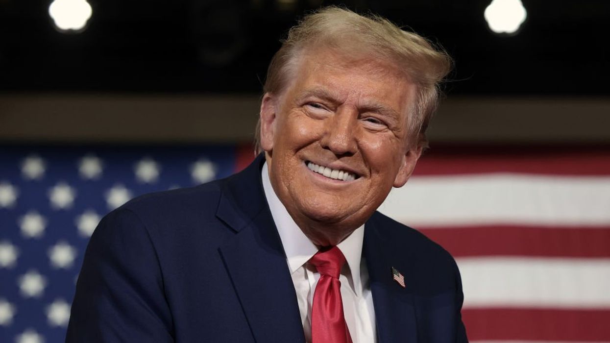 The end of the IRS? Trump considers biggest tax overhaul yet