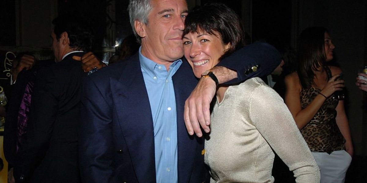 The Epstein evidence is damning — and no one is answering The Epstein evidence is damning — and no one is answering