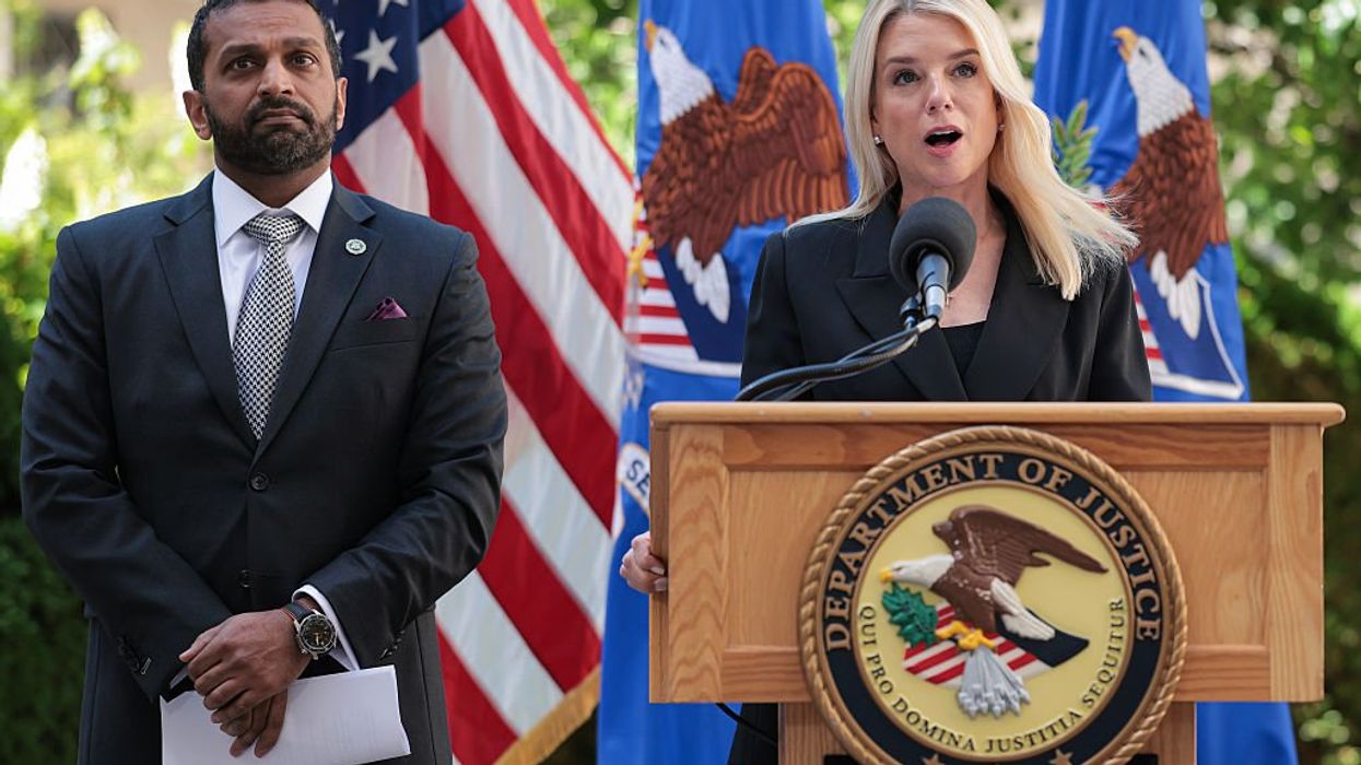 The Epstein memo is a joke — and the joke’s on us