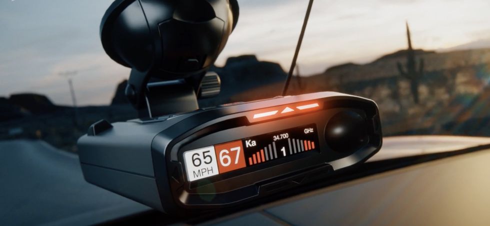 The Escort Redline 360c: Why this radar detector is the ultimate driving companion