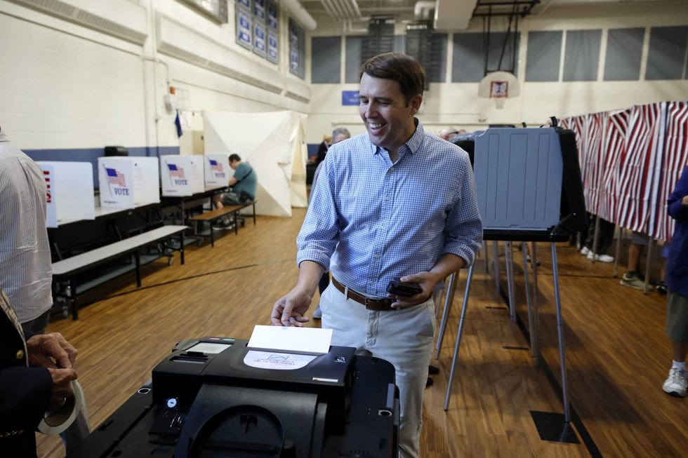 The establishment strikes back in New Hampshire Senate primary