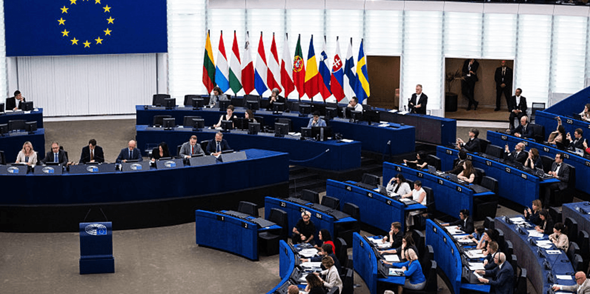 The EU forced through full scans of email and messages. Now it's coming for encrypted texts too.