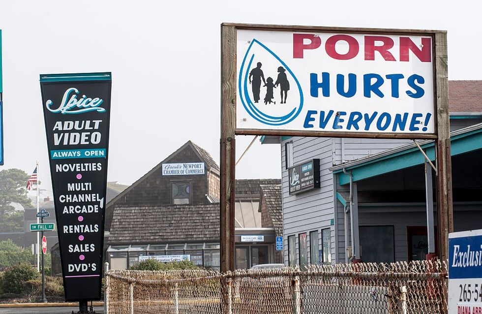 The questions about porn feminists refuse to answer