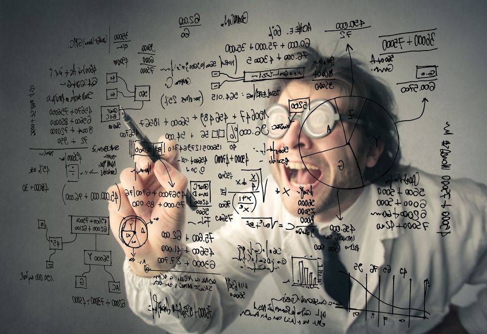 The explosion of phony &apos;science&apos; causing people to distrust &apos;the experts&apos;