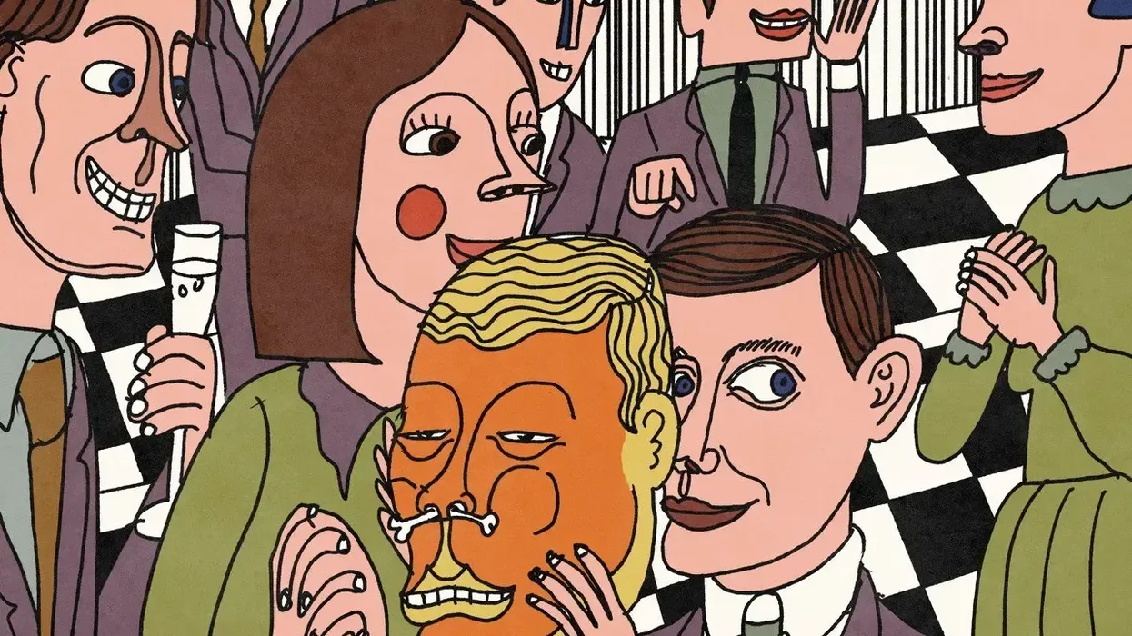 The extreme art of the hoax
