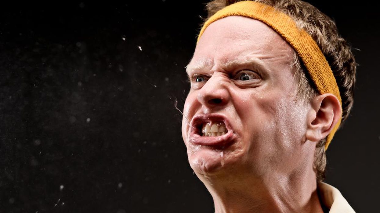 The f***ing filter is gone: Cursing is through the roof. Experts blame COVID, of course.