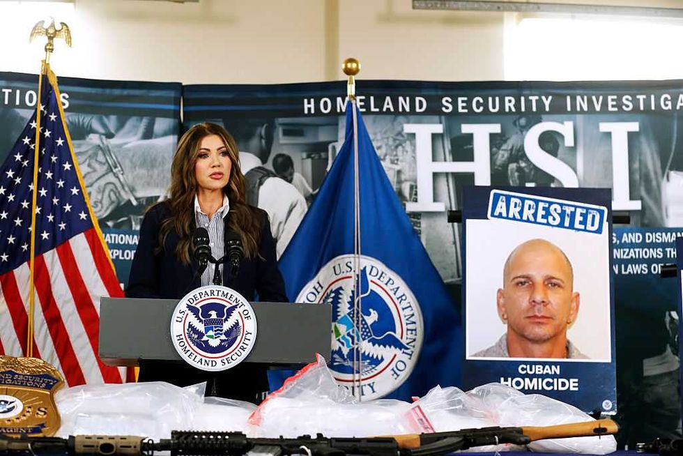 The facts about planes used by Noem after libs spin wild narrative