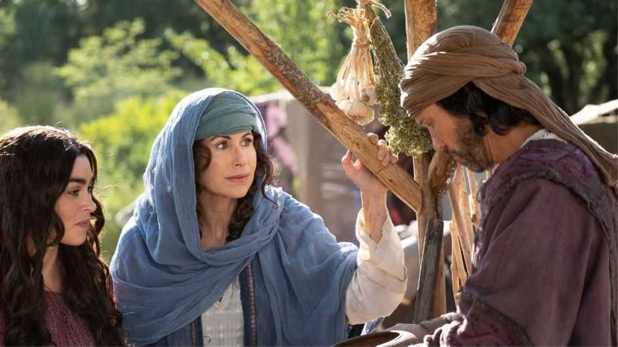 ‘The Faithful’ puts focus on Bible’s female figures