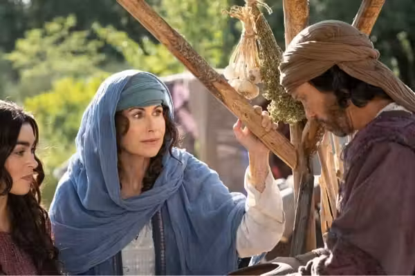 ‘The Faithful’ puts focus on Bible’s female figures